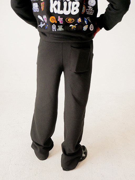Sweat Pants Black