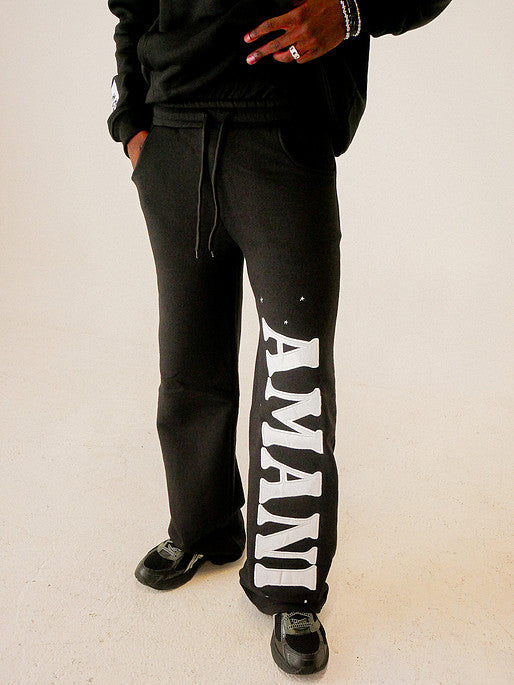 Sweat Pants Black