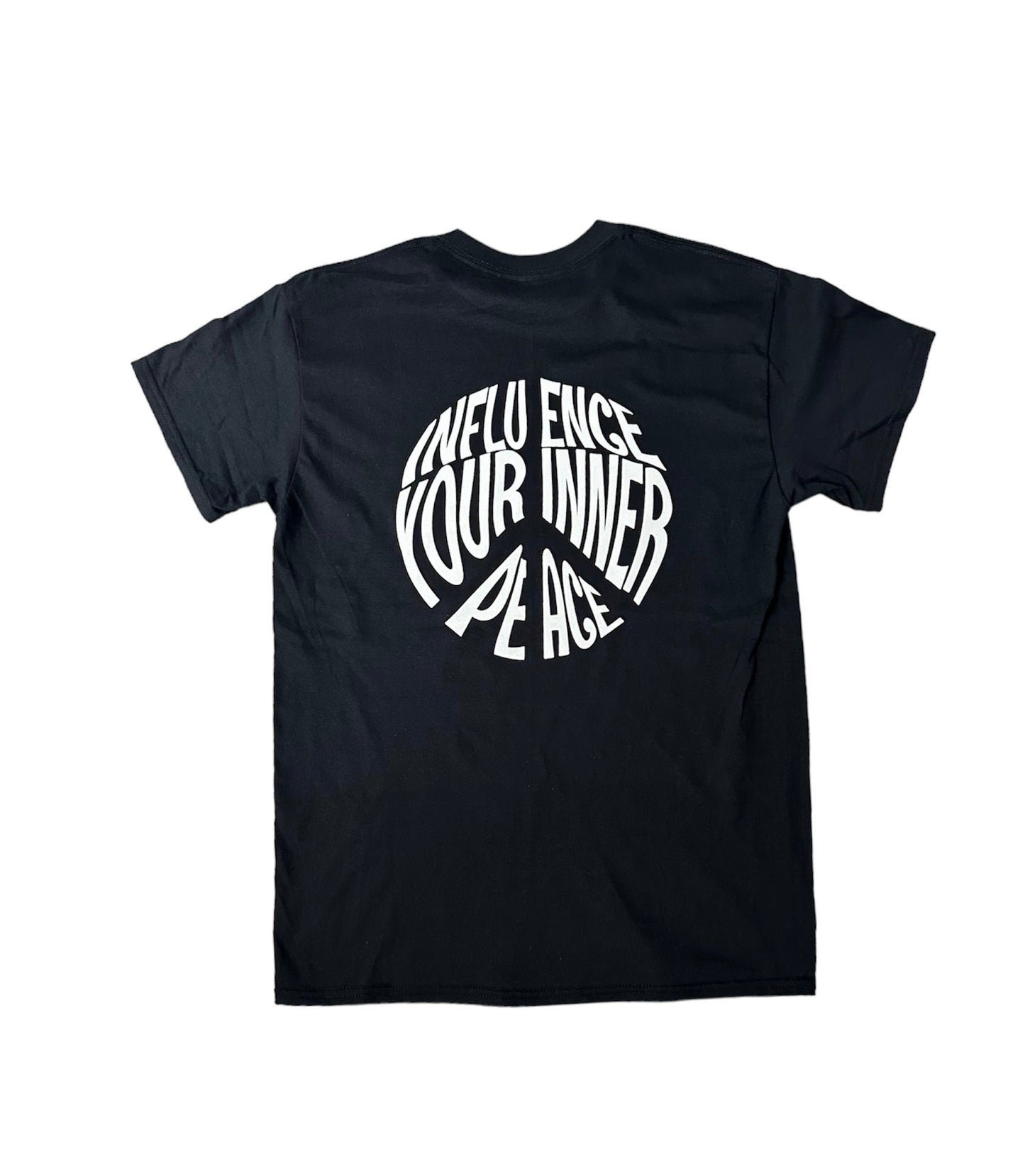 Peace Tee Black