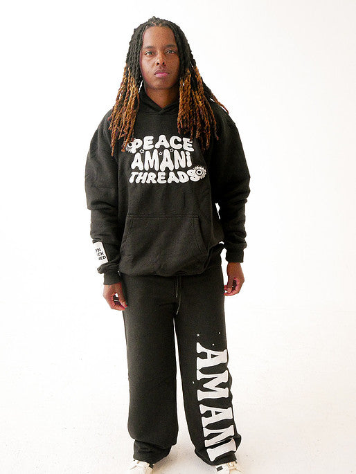 Sweat Pants Black