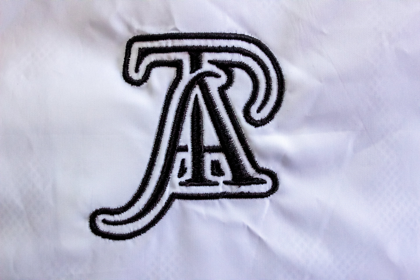 Amani Windbreaker White Set